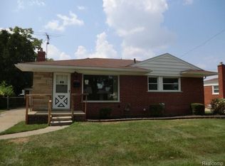 24911 Melody Rd, Warren, MI 48089