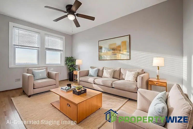 2 bed, 1.0 bath, $1,299 — Photo 2