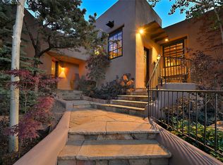 644 Camino Del Monte Sol, Santa Fe, NM 87505