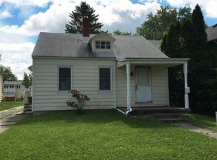 4029 Webster St, Fort Wayne, IN 46807