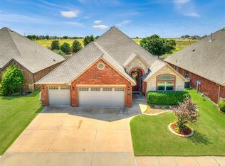 15113 Crystal Trl, Edmond, OK 73013