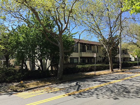 Outside of Apartment