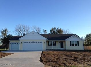 1664 Southpointe Trl, Otsego, MI 49078