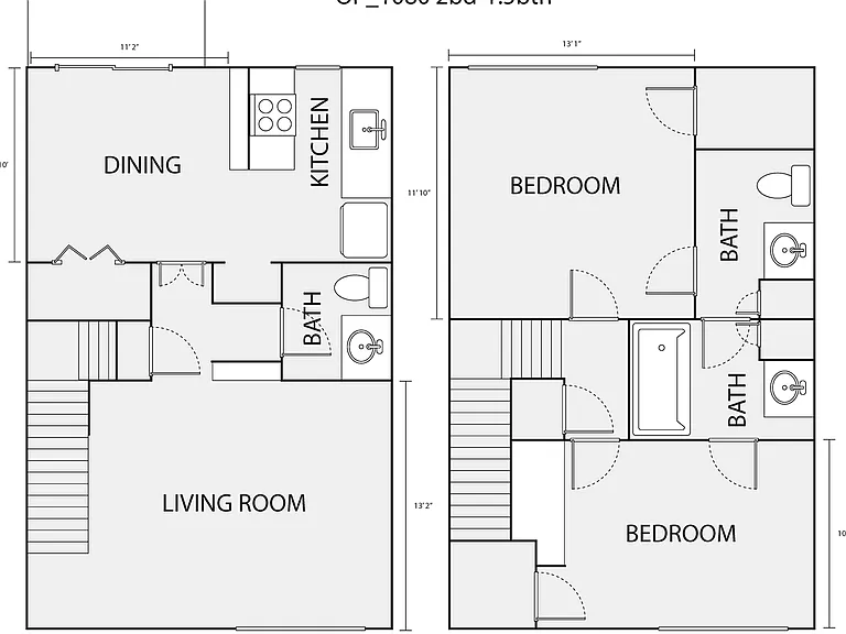 Oak Park Apartments — Photo 51
