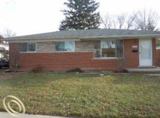 26820 Wagner Ave, Warren, MI 48089