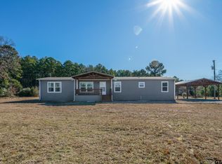 626 Law Rd, Harleton, TX 75651