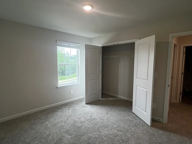 2nd floor 1st bedroom