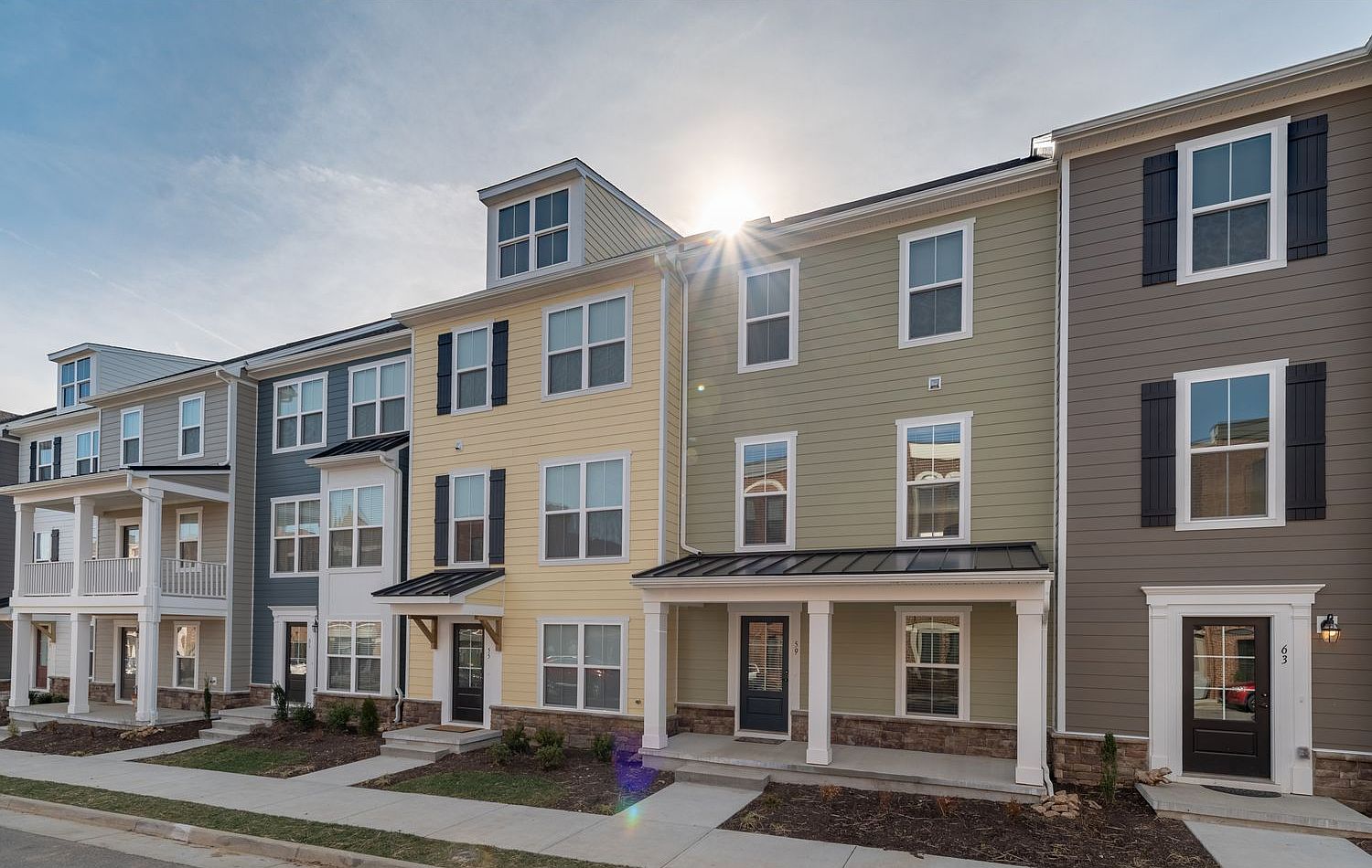 Daleville Town Center by Stateson Homes in Daleville VA Zillow
