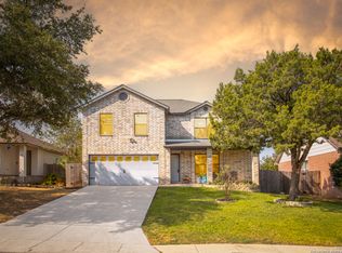 15723 Knollbranch, San Antonio, TX 78247