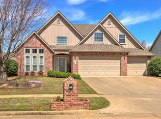 331 N Butternut Ave W, Broken Arrow, OK 74012