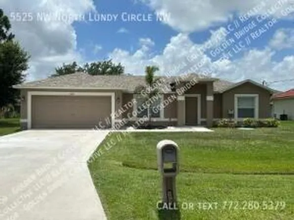 5525 NW North Lundy Cir, Port Saint Lucie, FL 34986
