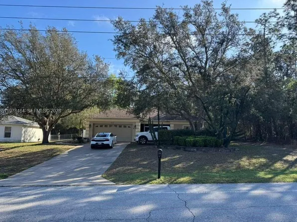 8711 N Deltona Blvd, Citrus Springs, FL 34434