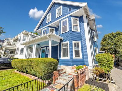 43 Ainsworth St APT 2, Roslindale, MA, 02131