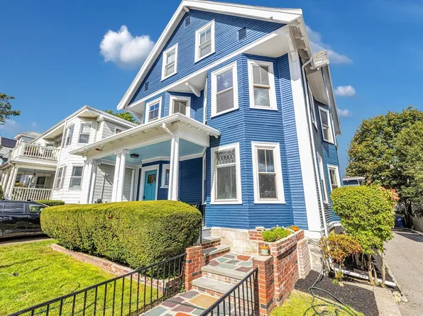 43 Ainsworth St APT 2, Roslindale, MA 02131