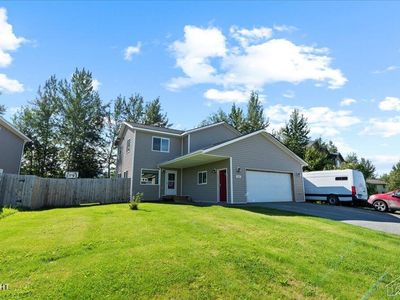 1140 S Felicia St, Palmer, AK, 99645