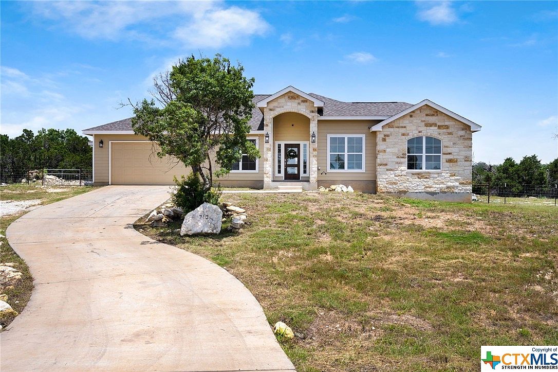 710 Stars And Stripes Dr, Fischer, TX 78623 Zillow