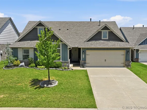 3615 N 32nd St, Broken Arrow, OK 74014