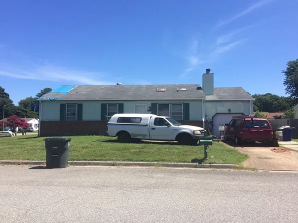 110 Lark Cir, Newport News, VA 23601