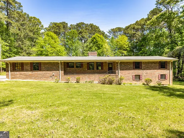 160 Pine Trail Rd, Fayetteville, GA 30214