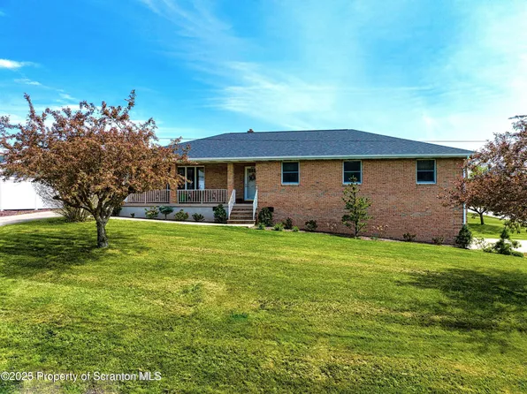 468 Miller St, Archbald, PA 18403