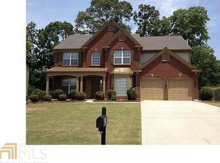 418 Glen Creek Way, Sugar Hill, GA 30518