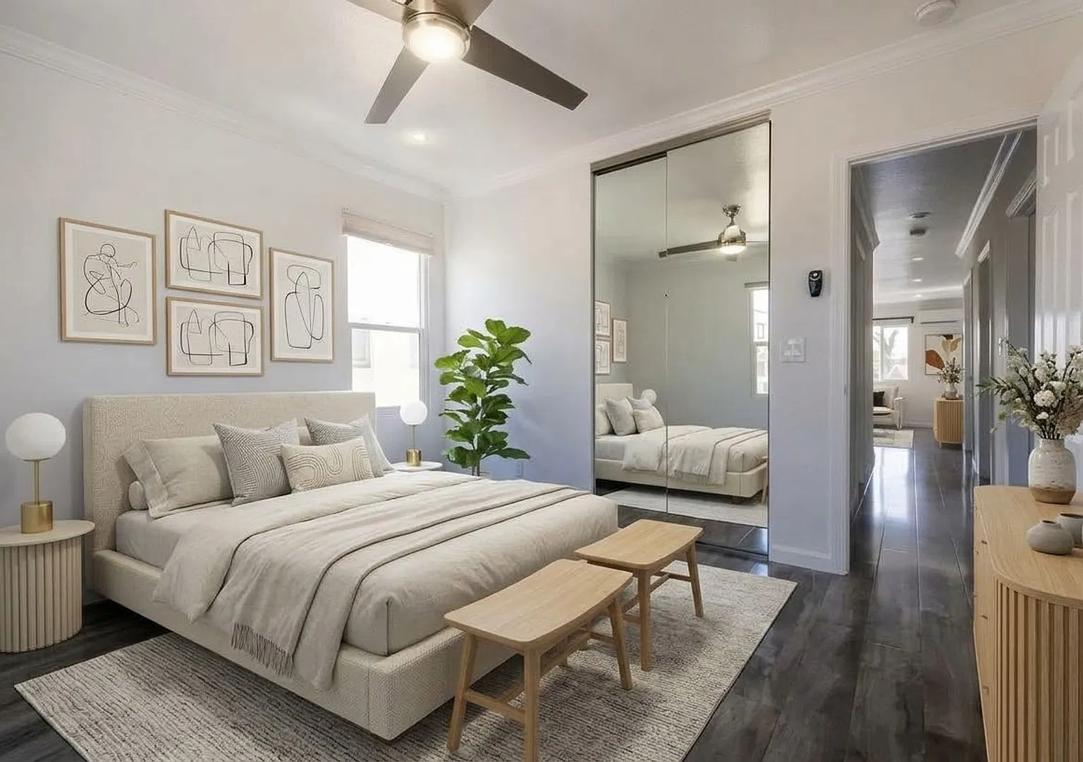 2 bed, 750 sqft, $2,595 — Photo 1