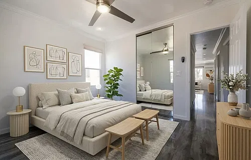 Floor plan 4643 1/2