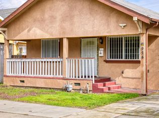 924 N Airport Way, Stockton, CA