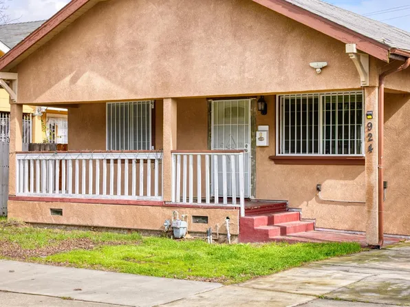 924 N Airport Way, Stockton, CA 95205