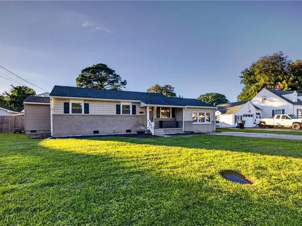 826 Gay Ave, Portsmouth, VA 23701