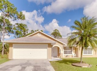 1411 Waldrun St SE, Palm Bay, FL 32909