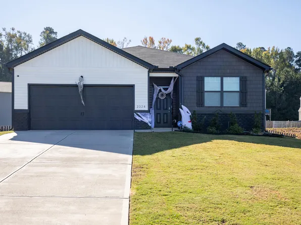 2324 PEACH BLOSSOM, Hephzibah, GA 30815