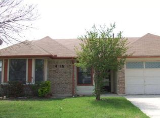 4815 Bramblewood Dr, Killeen, TX 76542