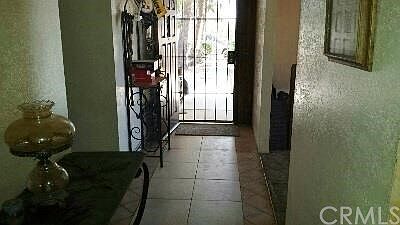 Tile Entrance from Front Door