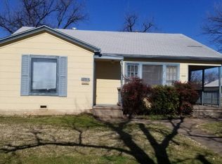 1600 1/2 Collins Ave, Wichita Falls, TX 76301