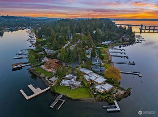 3667 Fairweather Ln, Medina, WA 98039