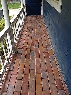 2013 Porch Make over