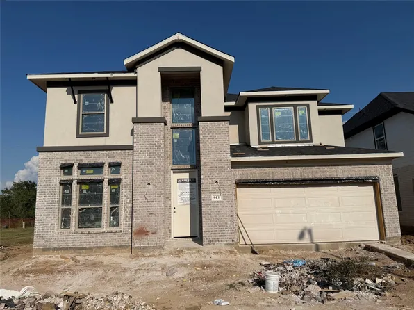4431 Sunny Hazel Ln, Fulshear, TX 77441