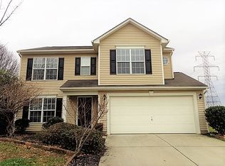 4025 Woolcott Ave, Charlotte, NC 28213