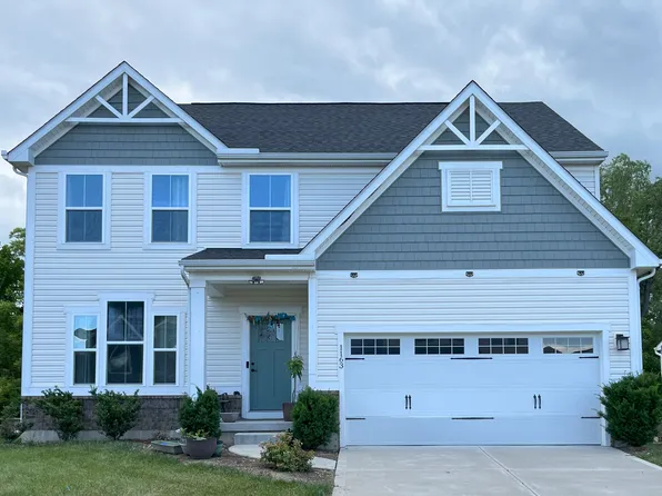 1163 Trovillo Dr, South Lebanon, OH 45065