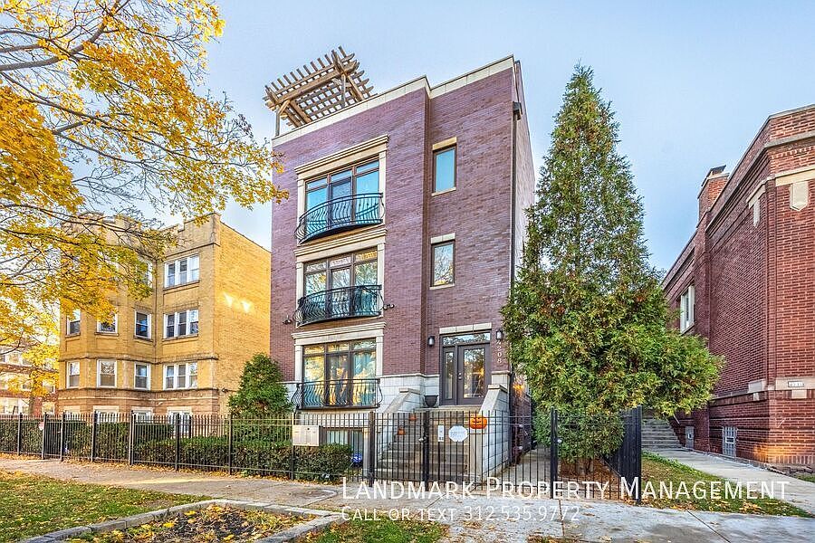 1st image of 4208 N Albany Ave APT 1R