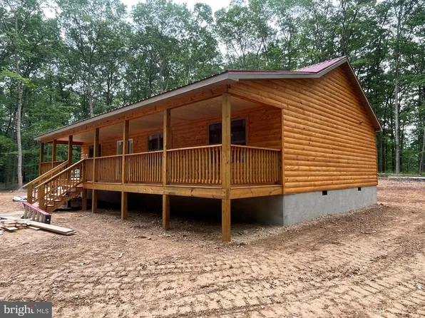 198 Trout Pass Rd, Mathias, WV 26812