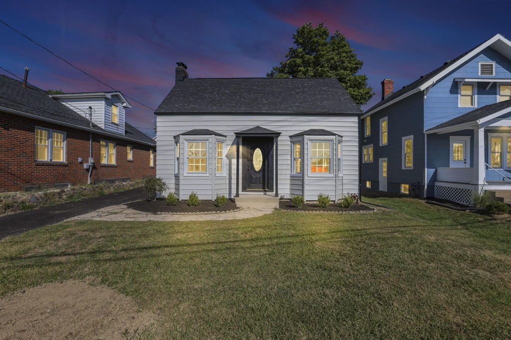 Real estate listing image