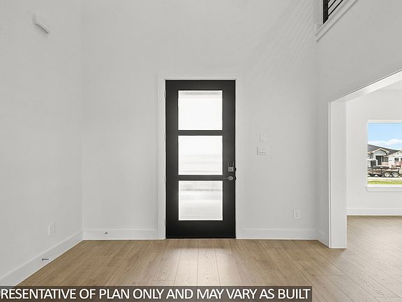 Plan Elevation.
