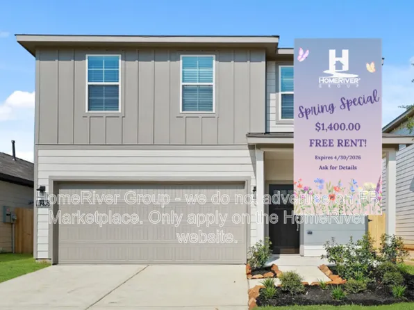 17235 King Eider Rd, Waller, TX 77484