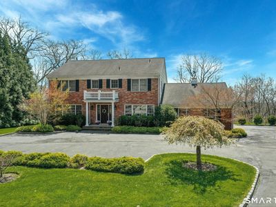 191 Mountain Wood Road, Stamford, CT, 06903