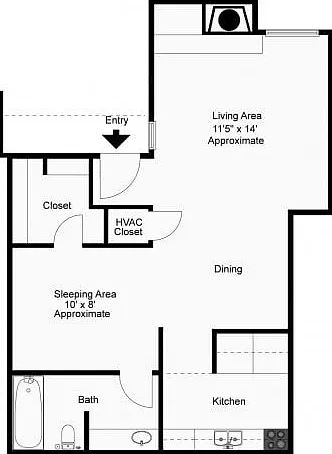 Stonelake Apartment Homes — Photo 15