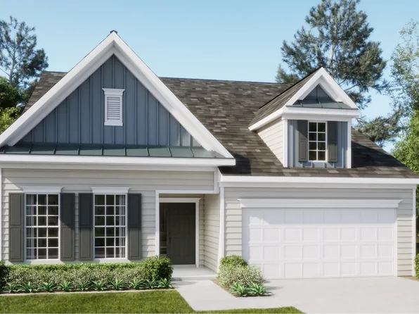 Dorchester II Plan, Roselyn : Blossom