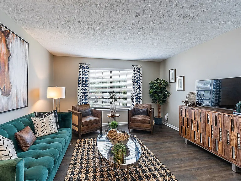 Spacious Floor Plans at The Colony at the Oaks