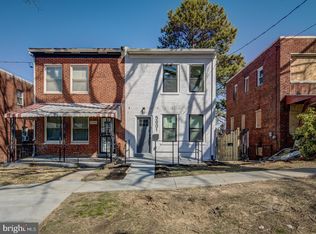 5601 Chillum Pl NE, Washington, DC 20011